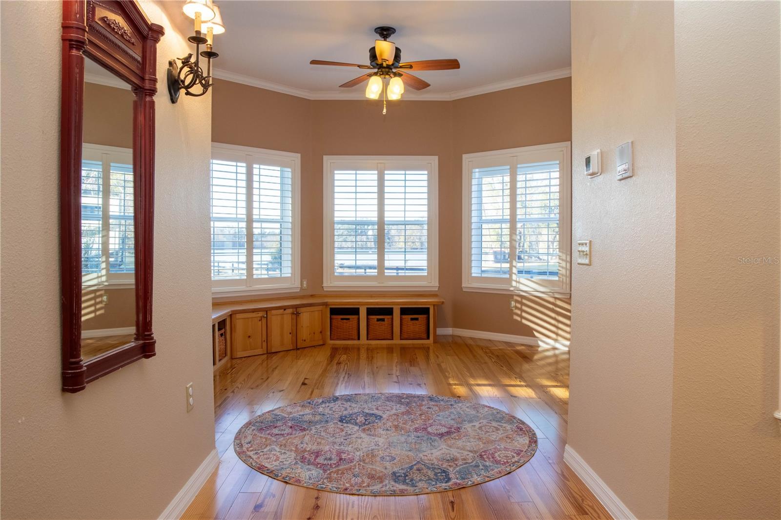 Sunroom/bonus room