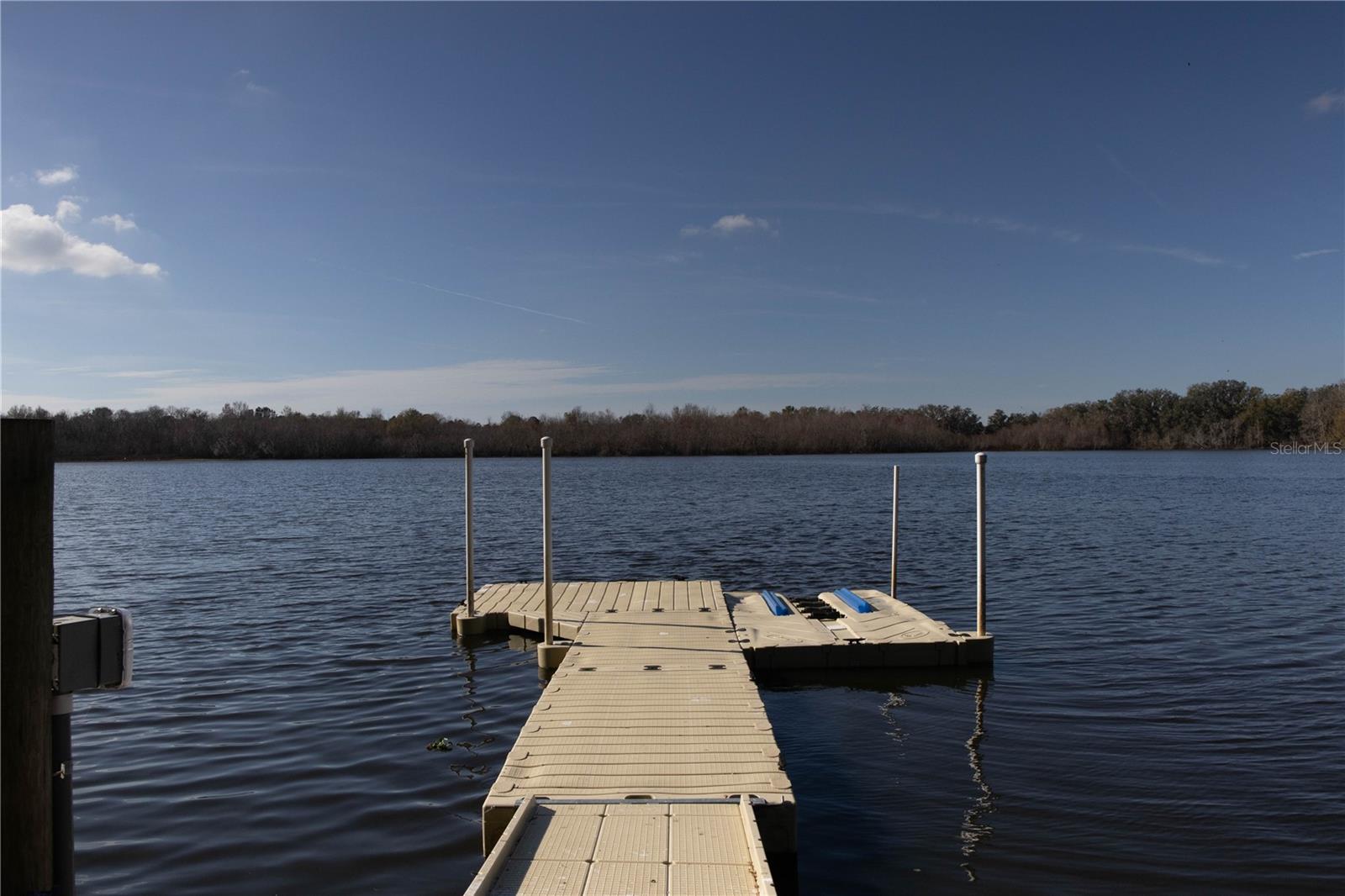 Boat Dock