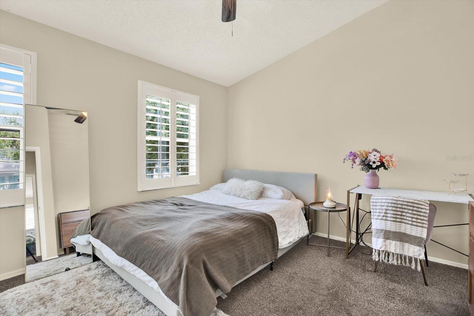 2nd bedroom 2nd floor