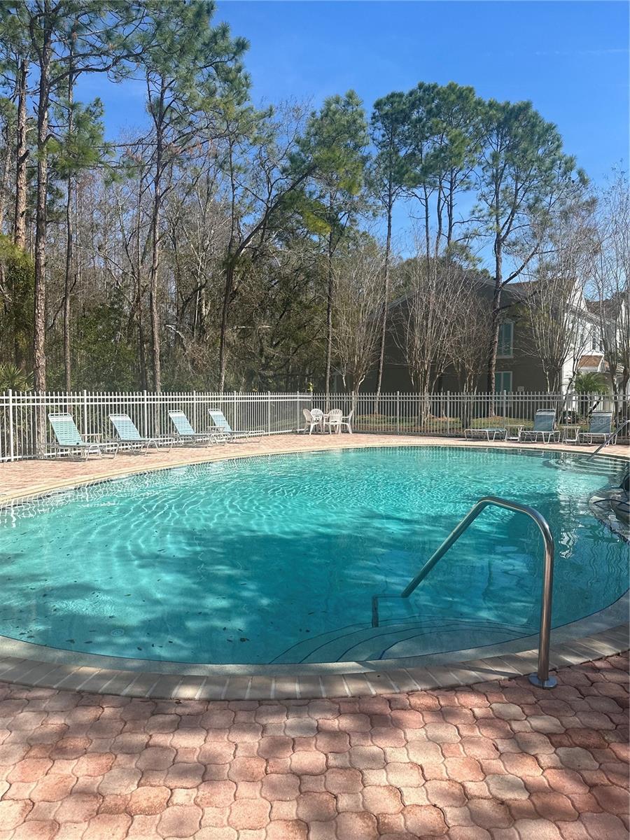 Community pool