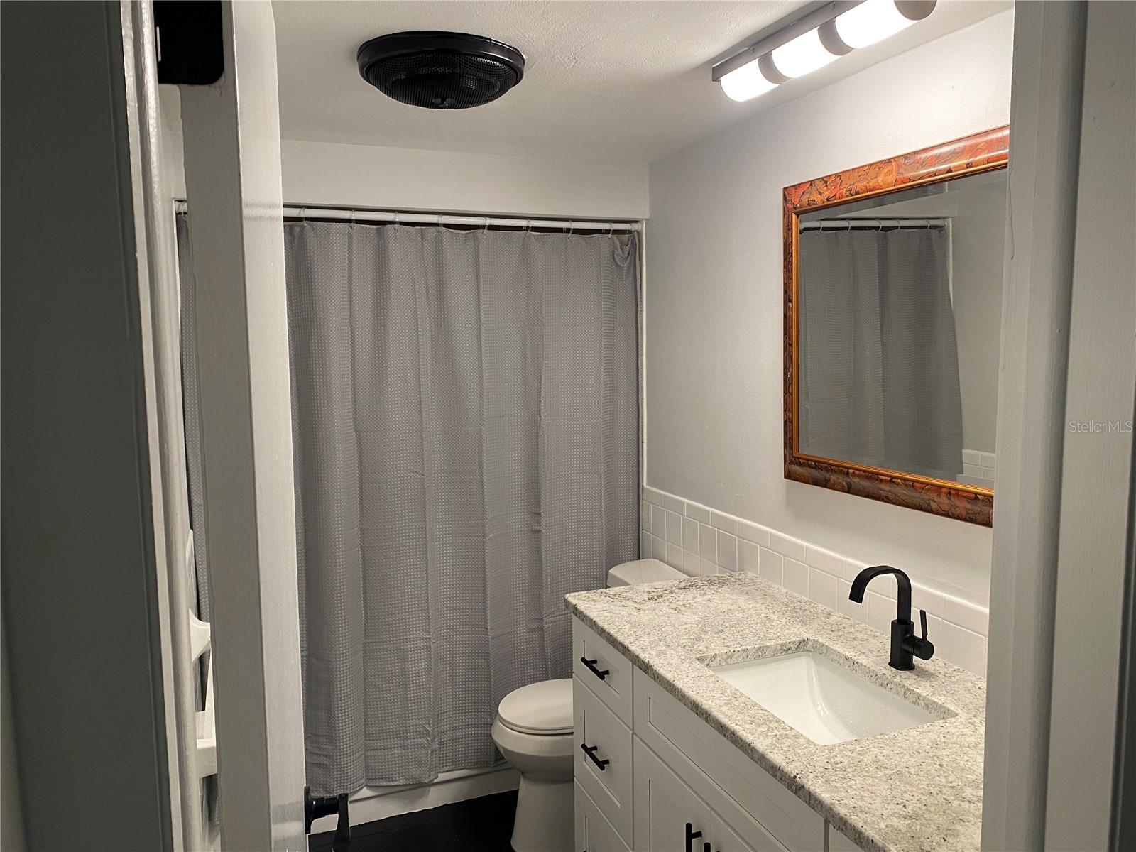 Main Bathroom