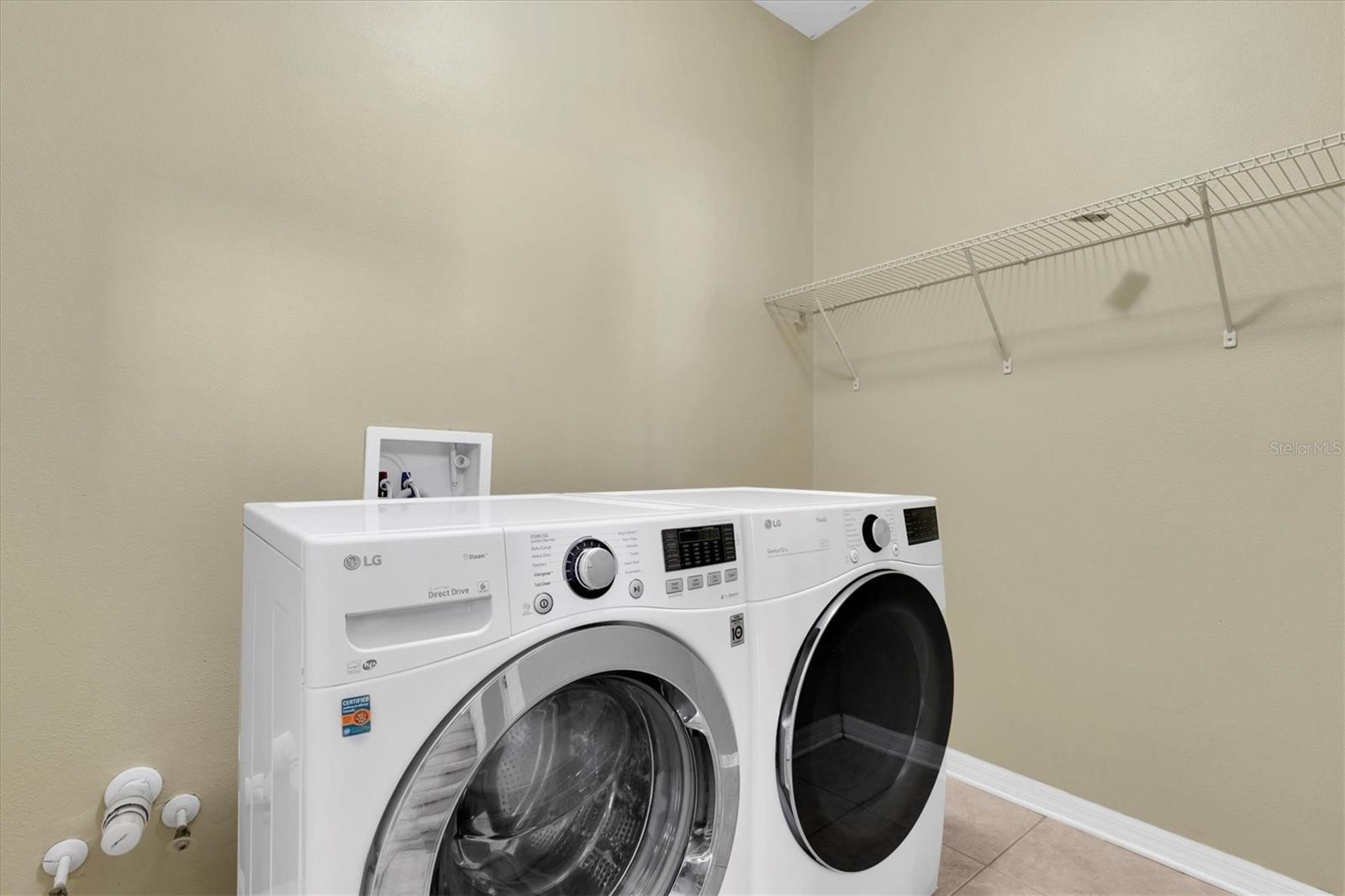 Laundry Room 1st Floor