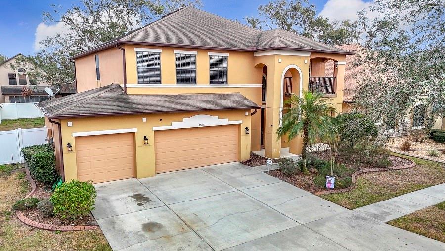 5 Bed/4.5 Bath 3 Car Garage