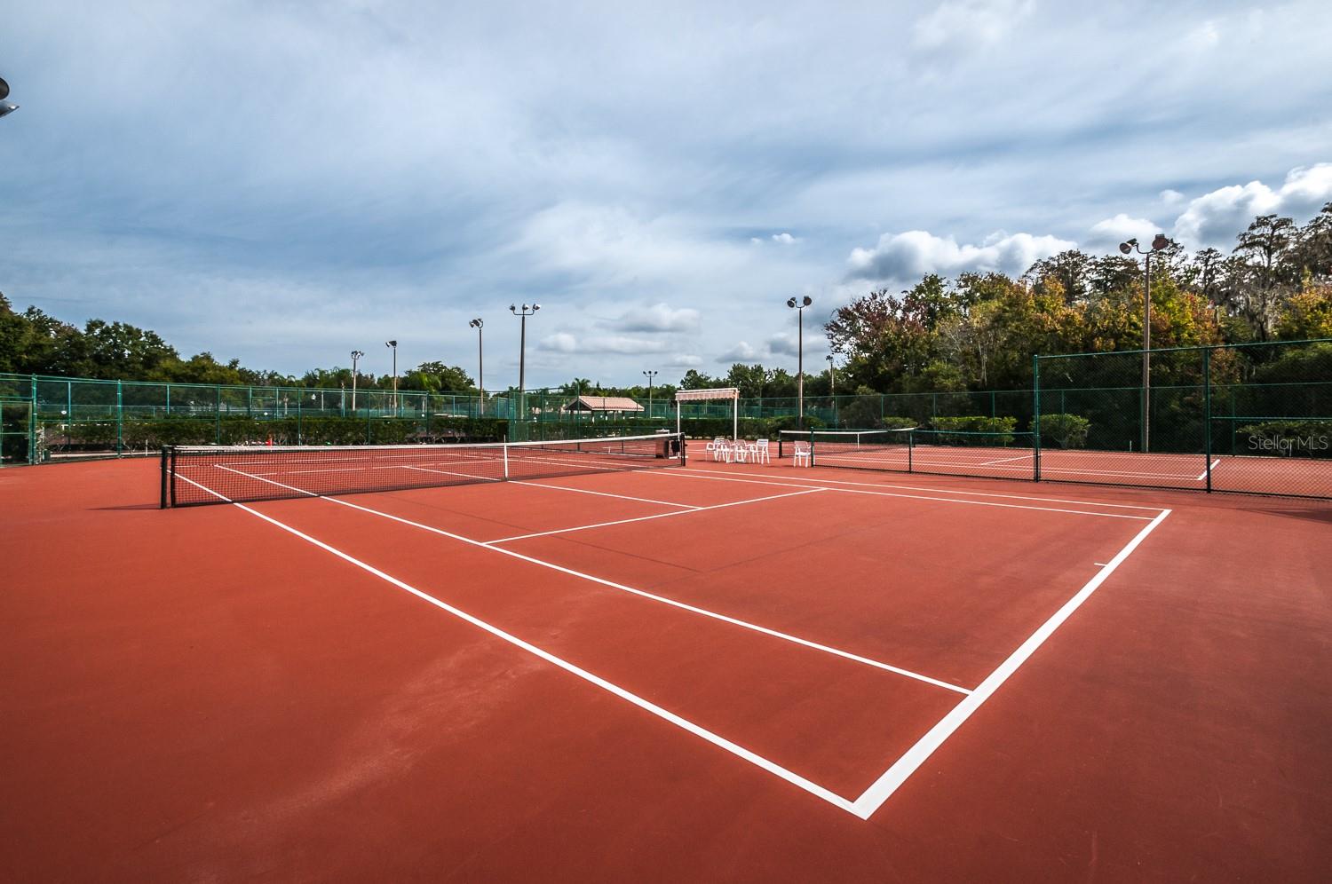 Tennis Courts