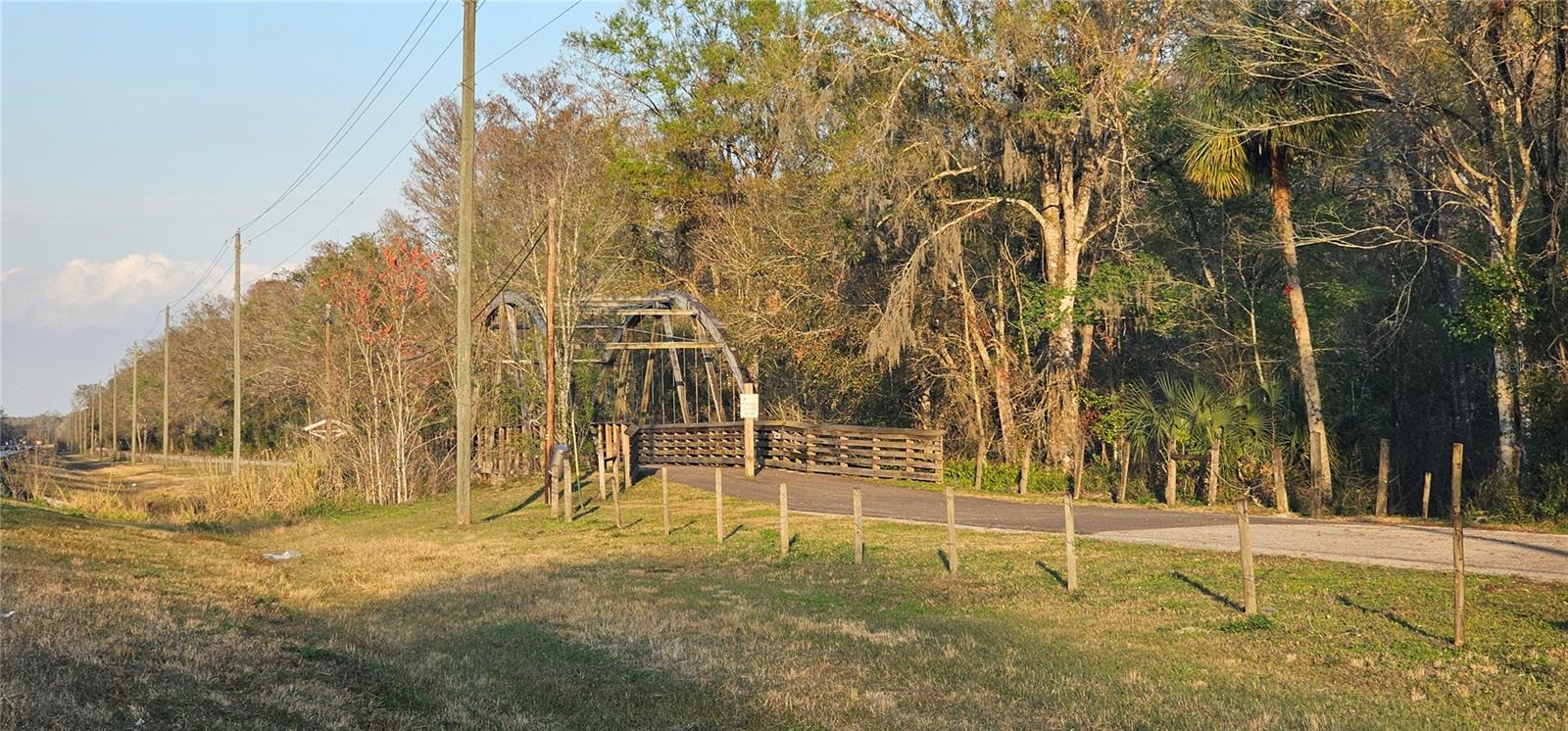 Old Fort King Trail