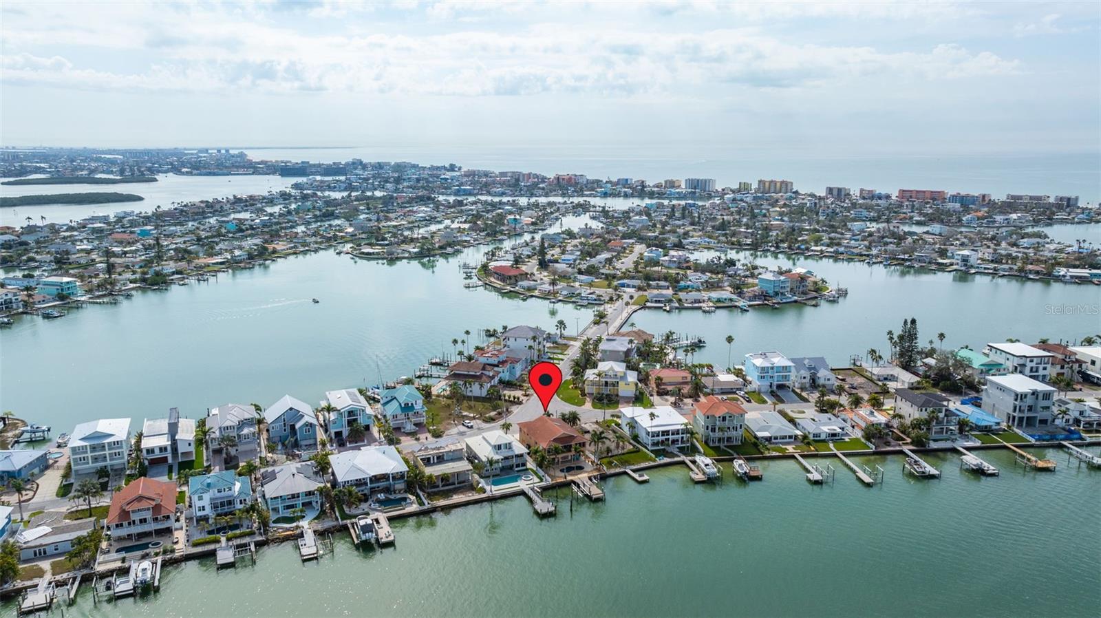 Prime location in Madeira Beach