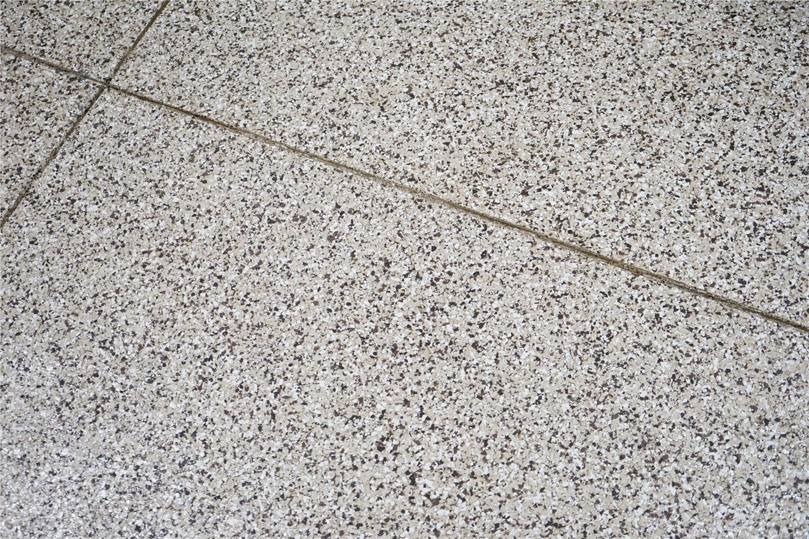 polyaspartic polyurea flooring