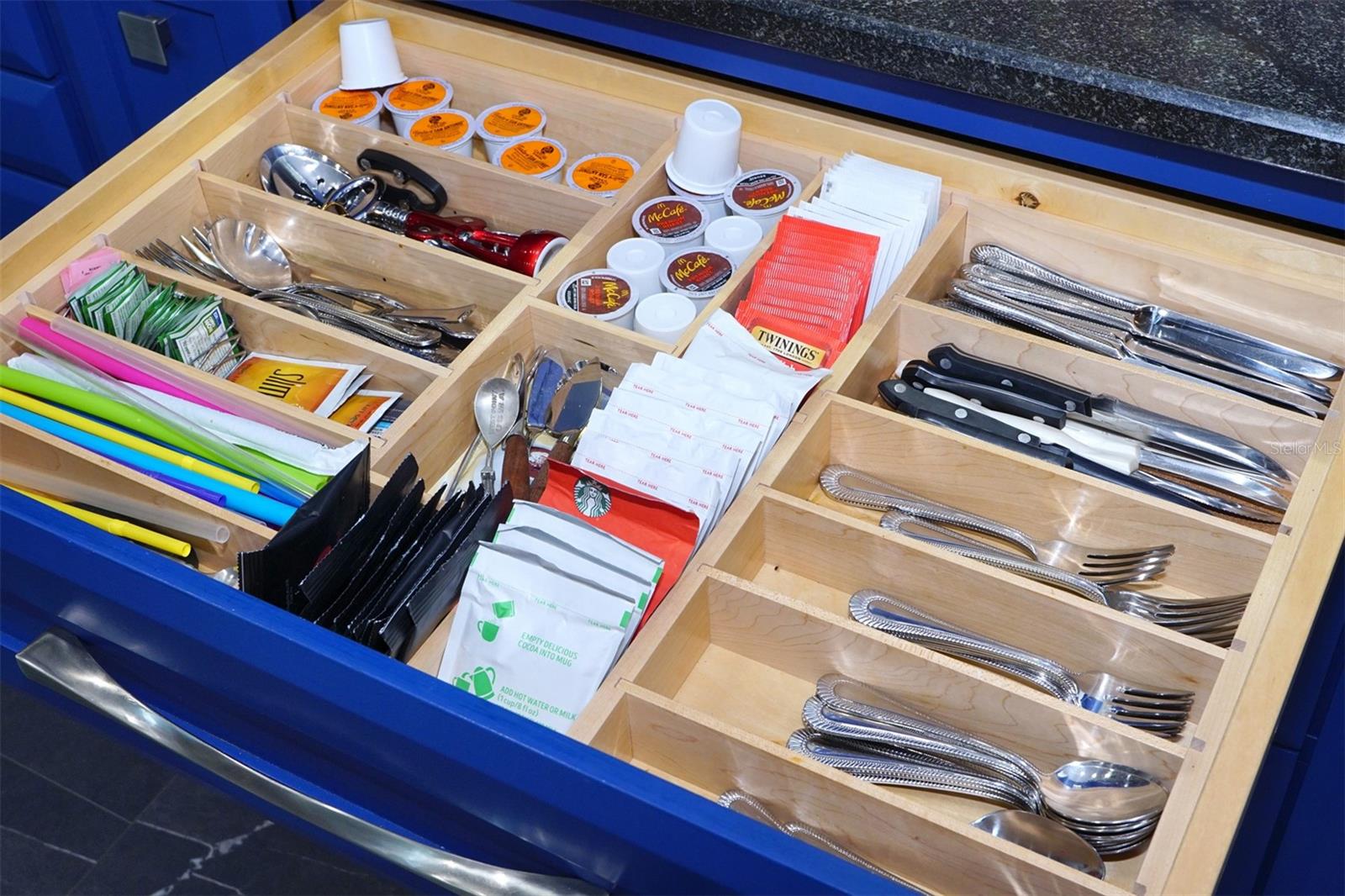 Silverware Drawer