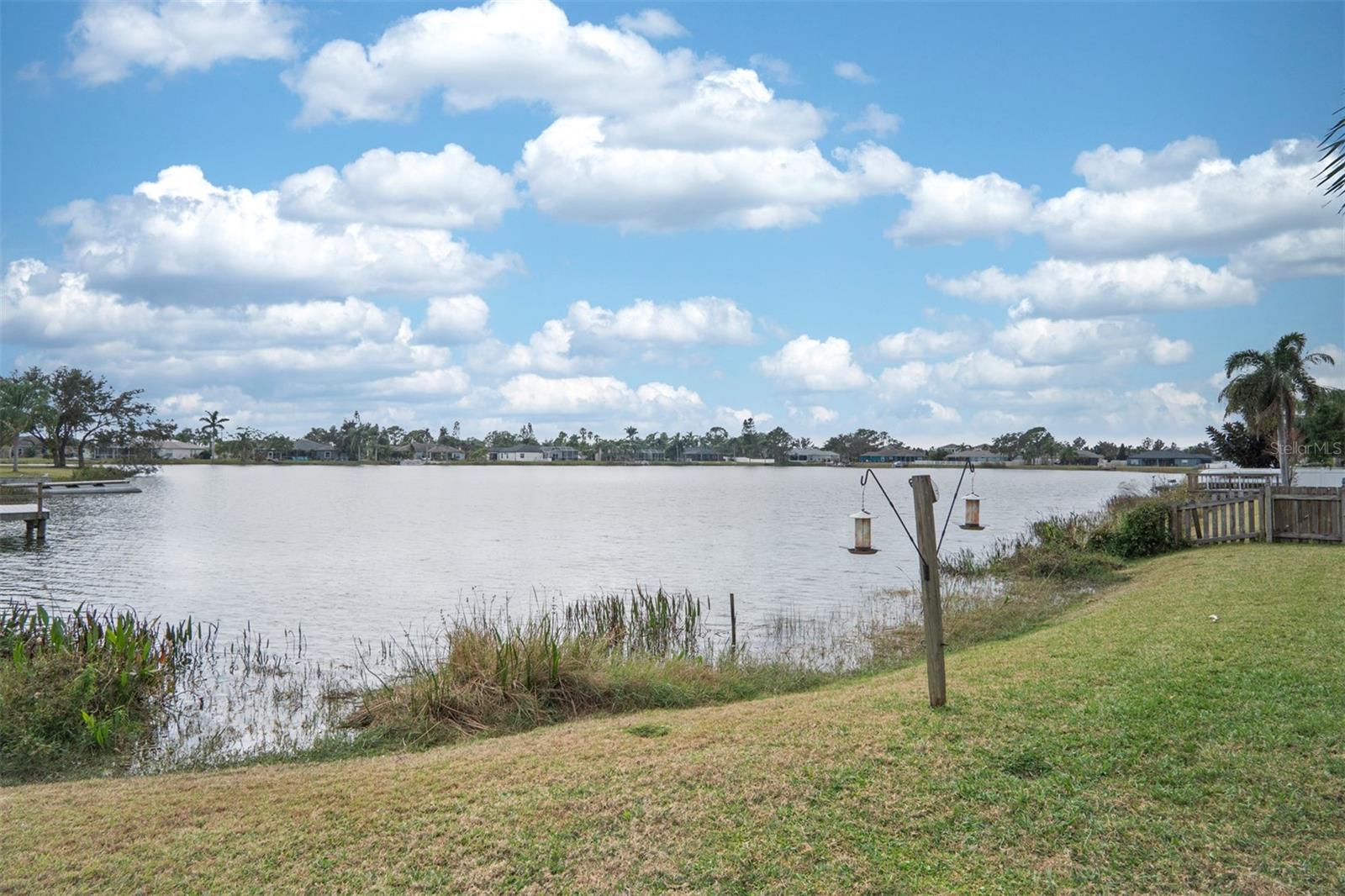 lake Front View