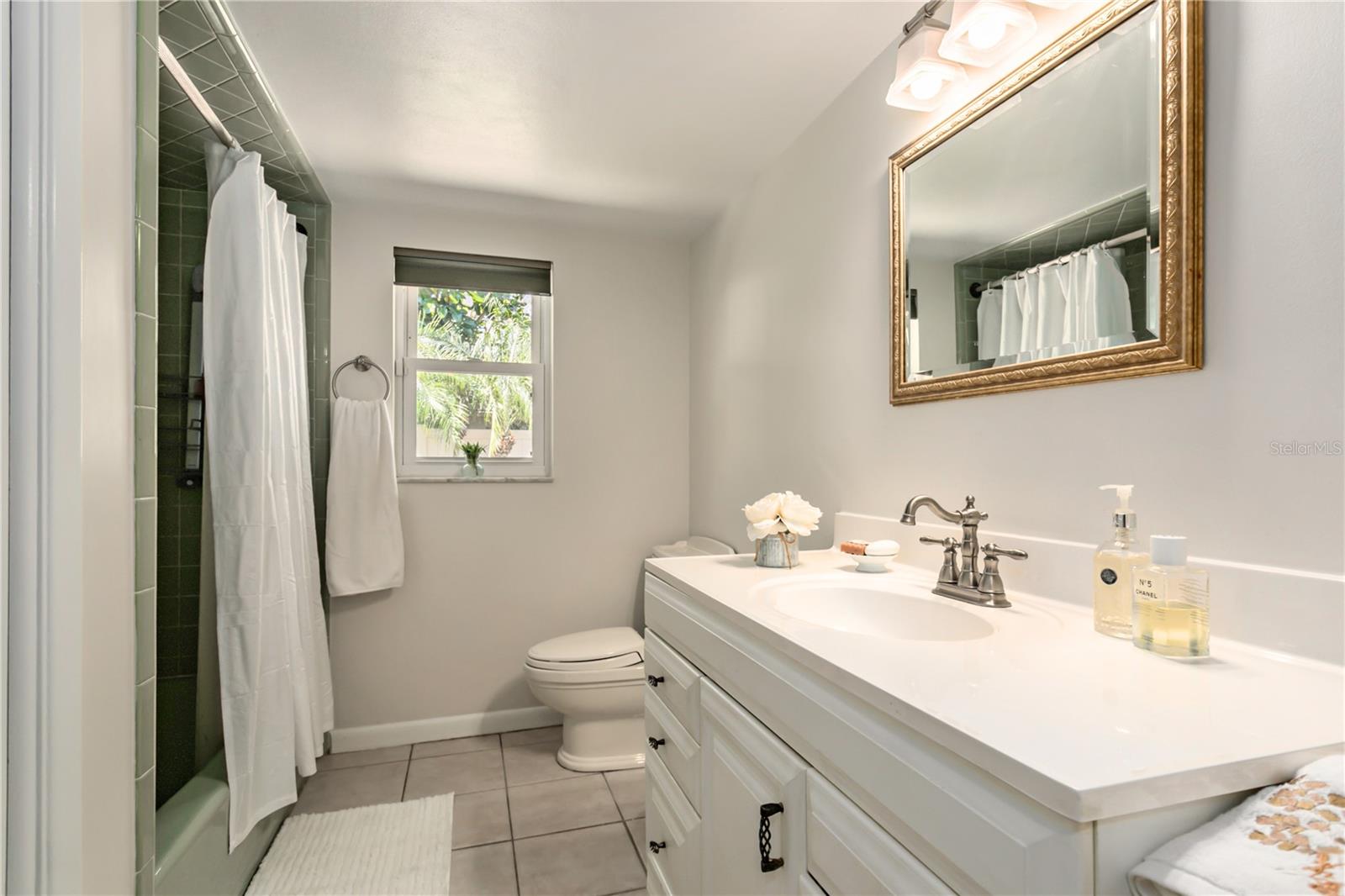 Guest bathroom