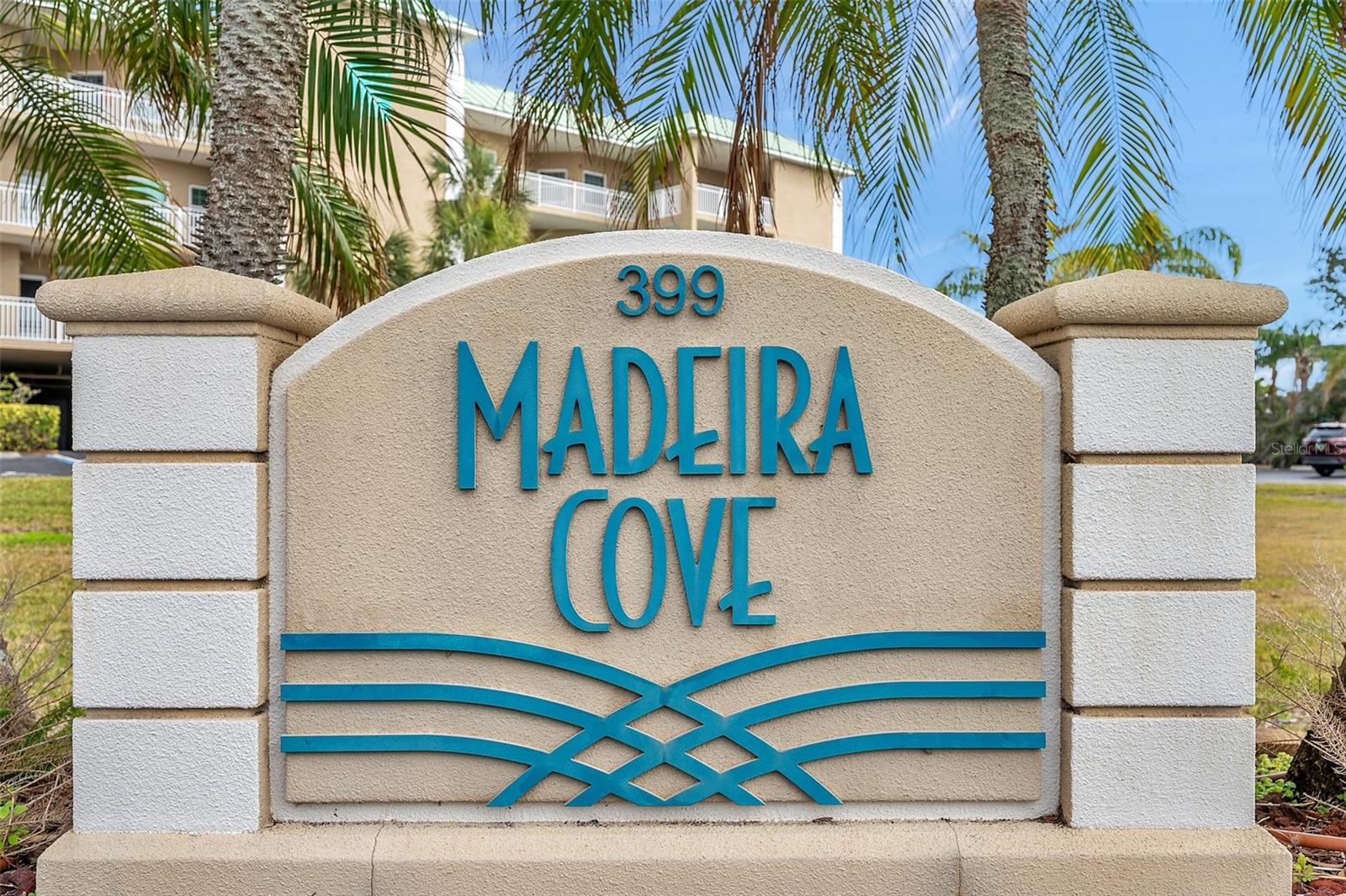 Madeira Cove is coveted and well managed community