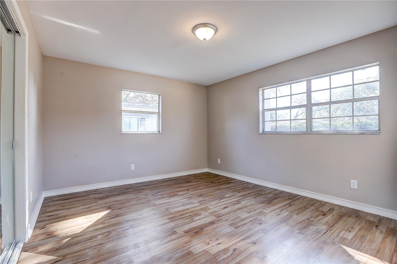 Main bedroom