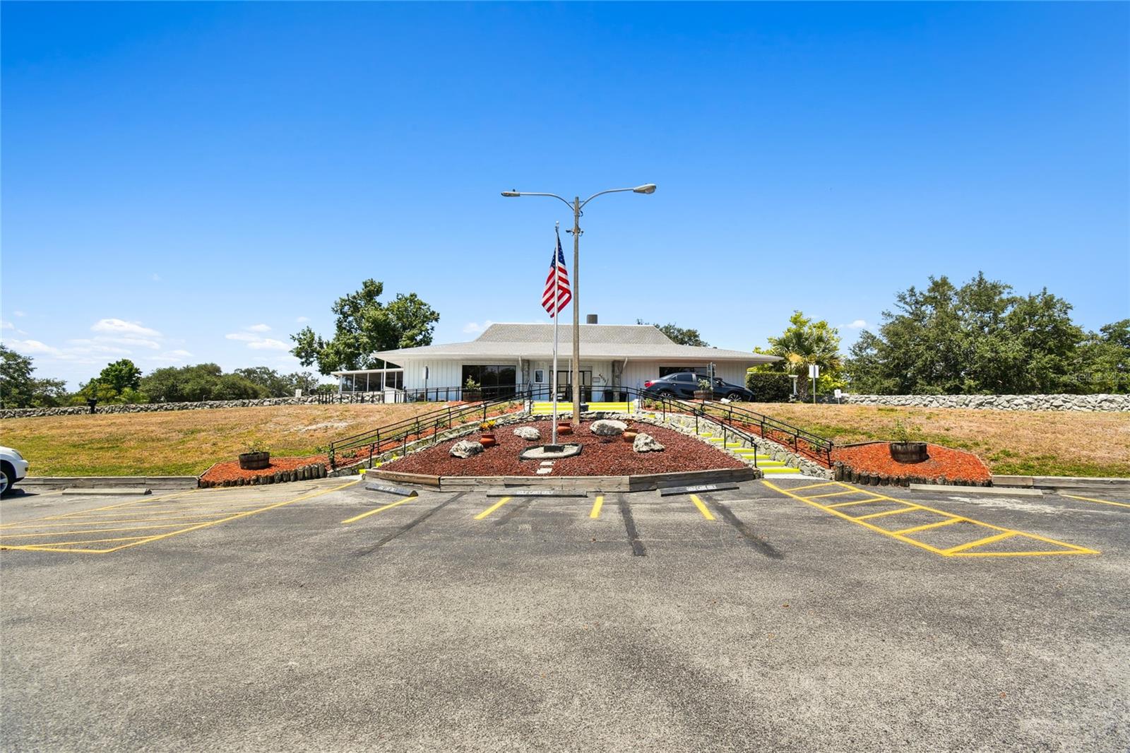 Lake Padgett Estates East Clubhouse