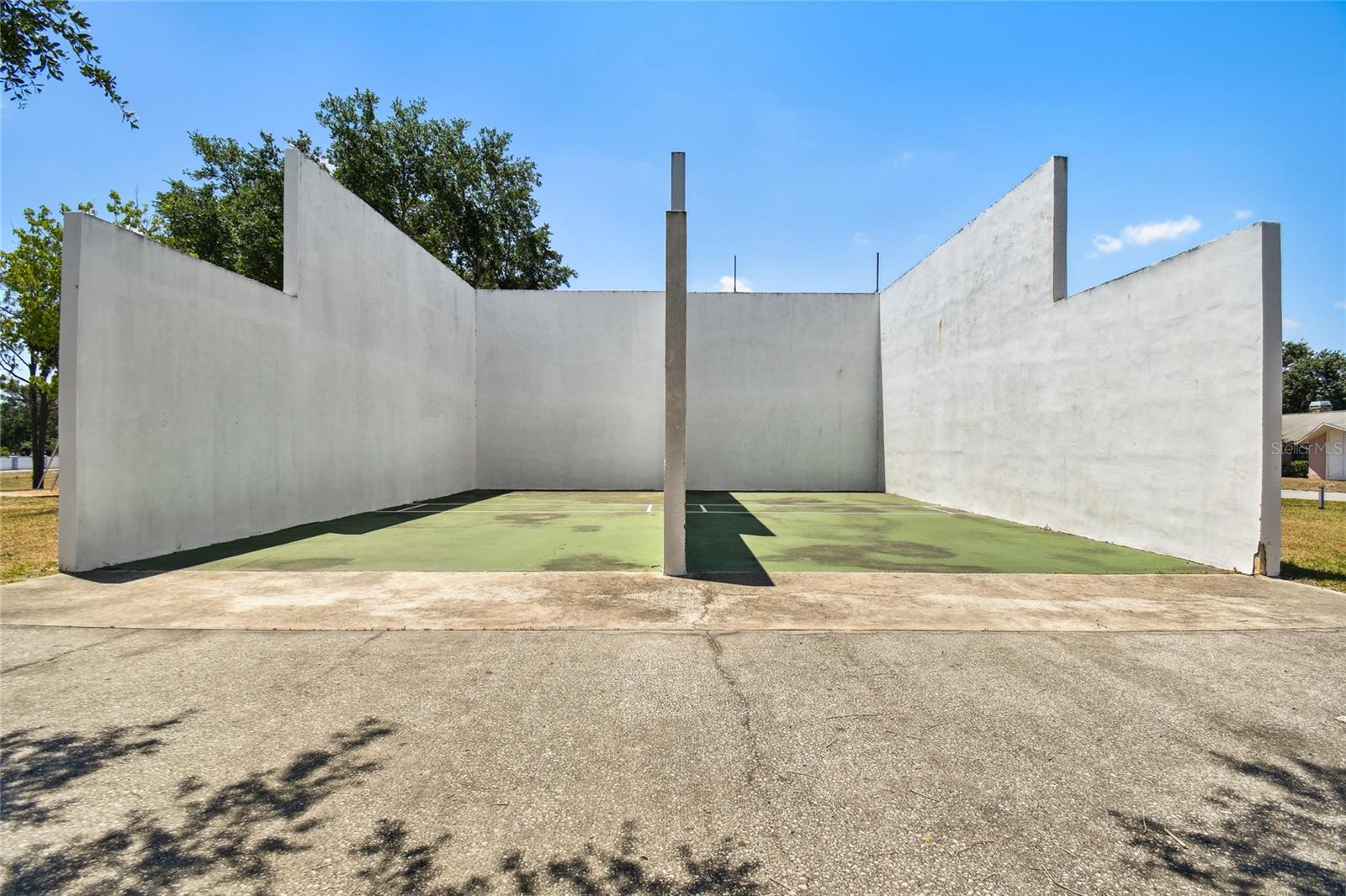 Racquetball Courts