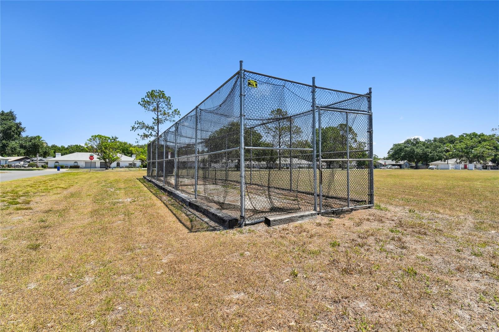 Batting Cages