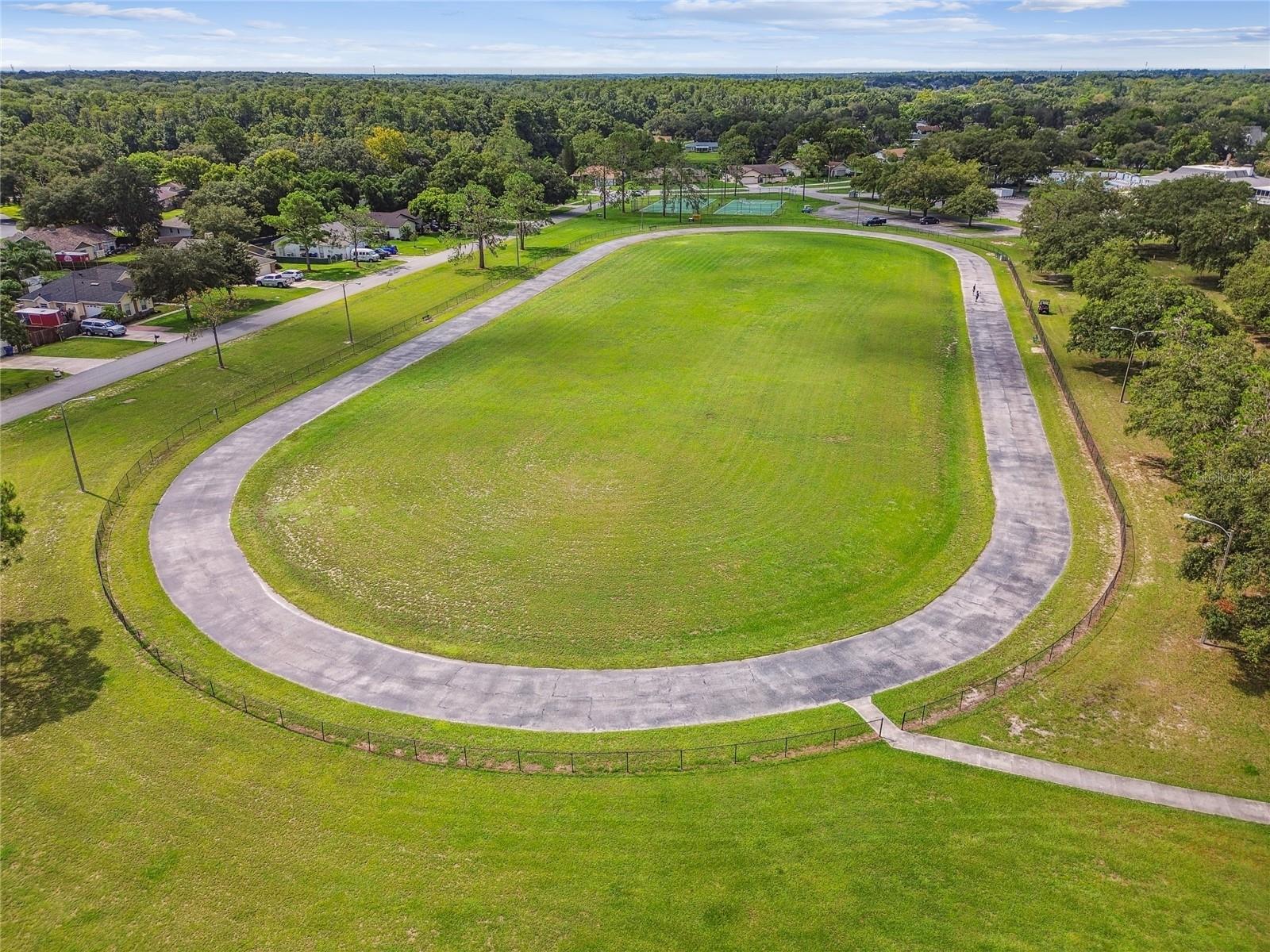 Walking Track