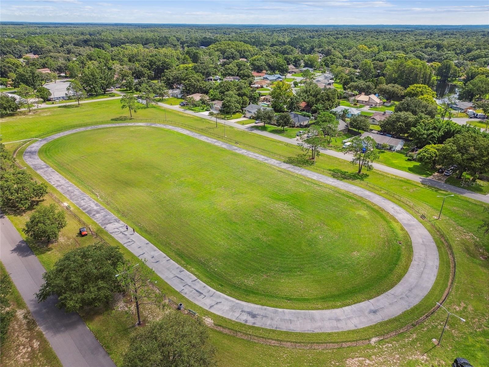 Walking Track