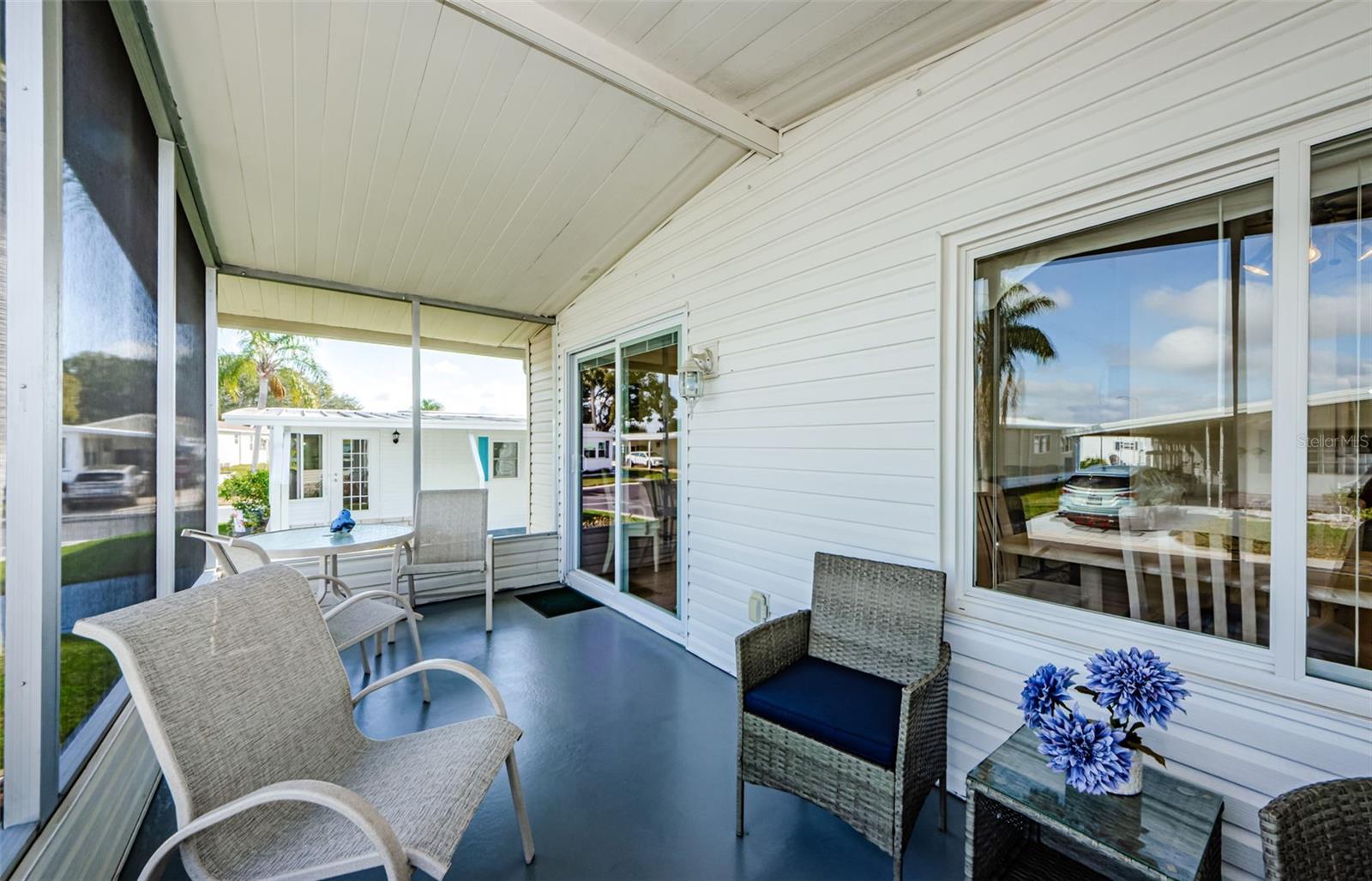 Screened Porch