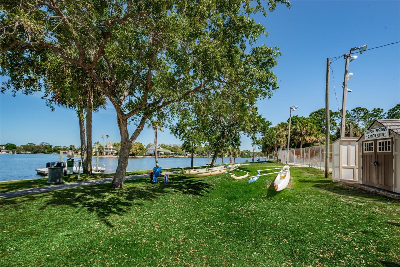 Tarpon Springs Canoe Club