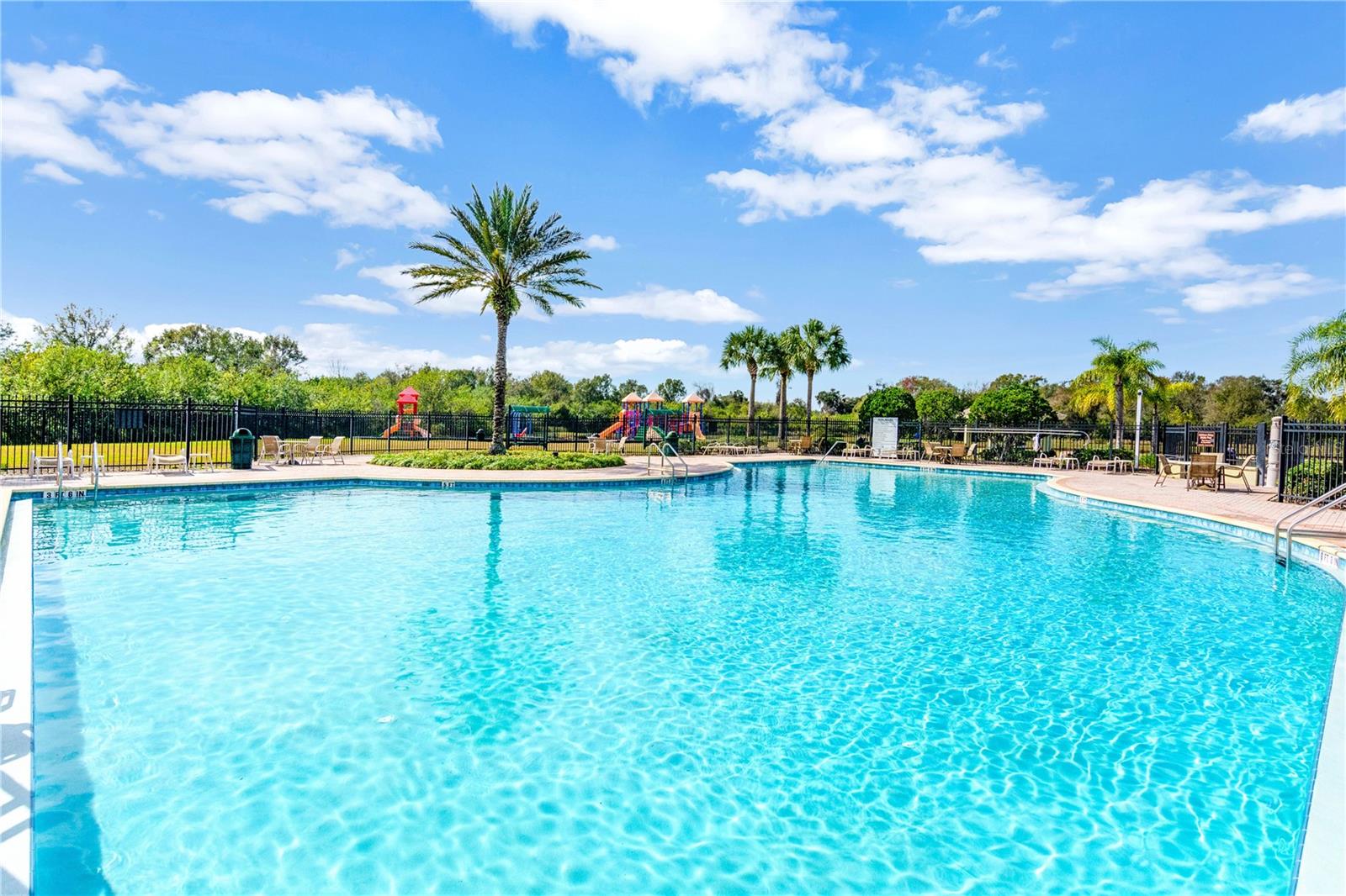 Buyers will enjoy this community swimming pool.