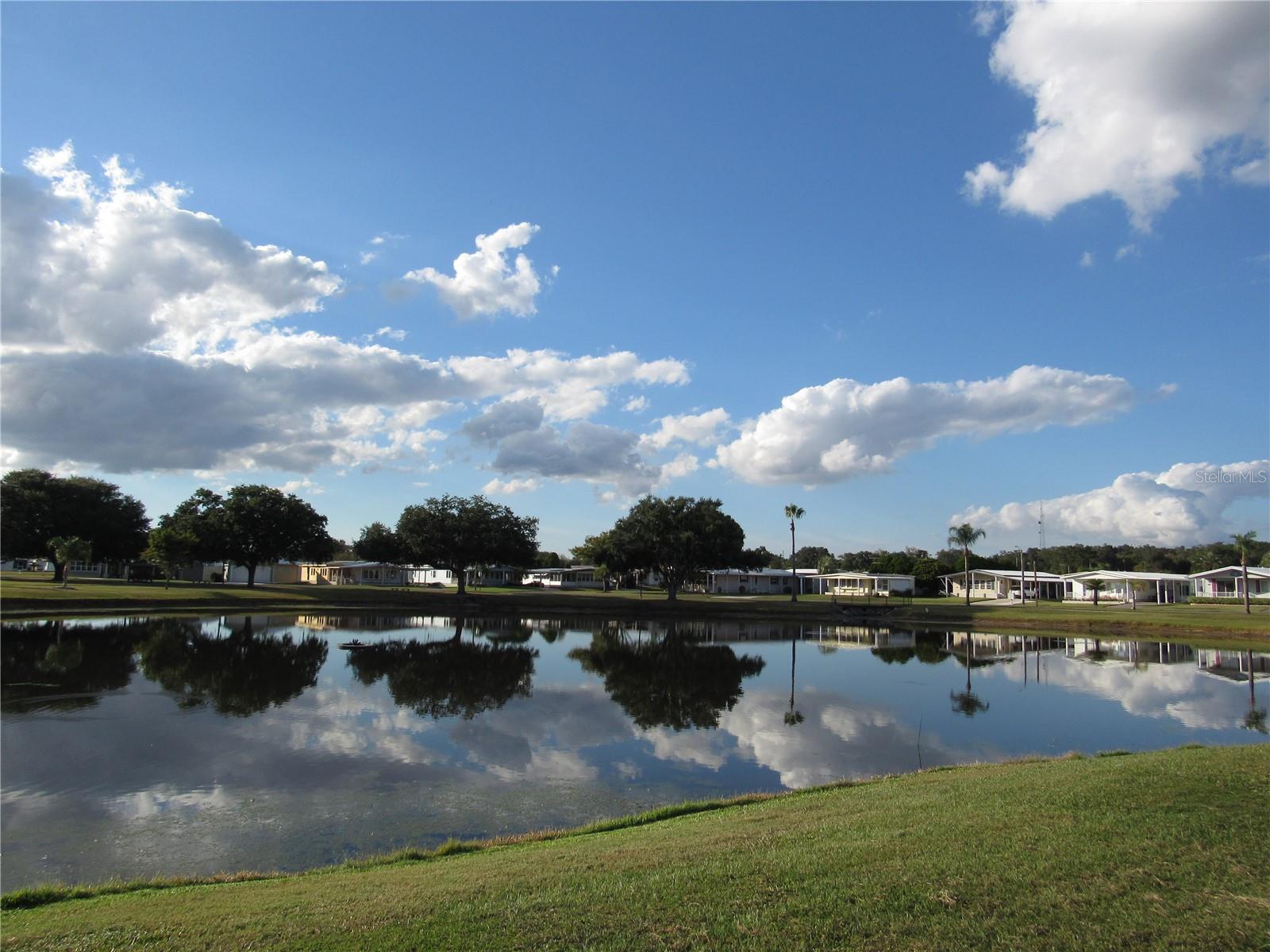 Betmar main pond.