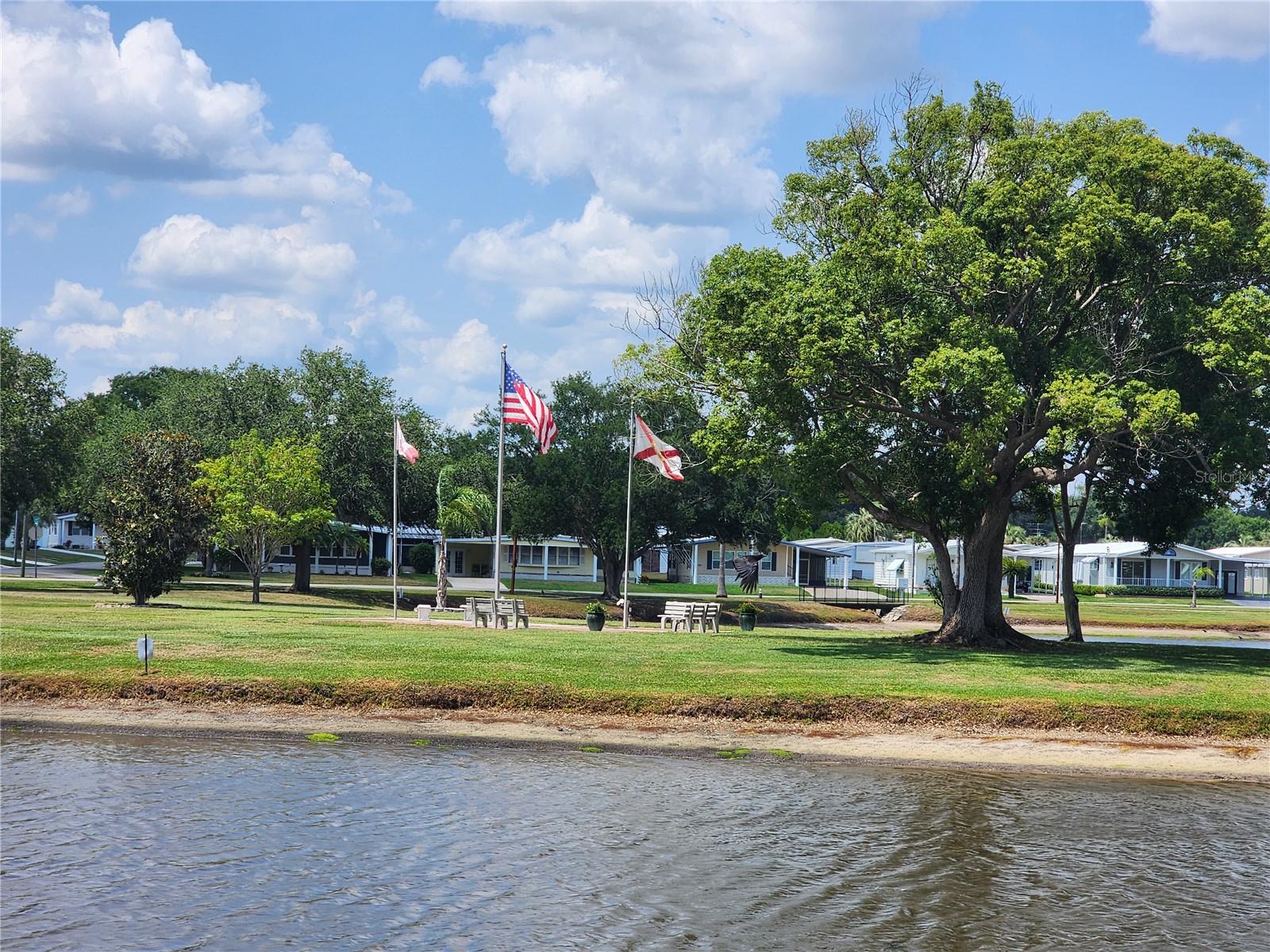 Betmar main pond.