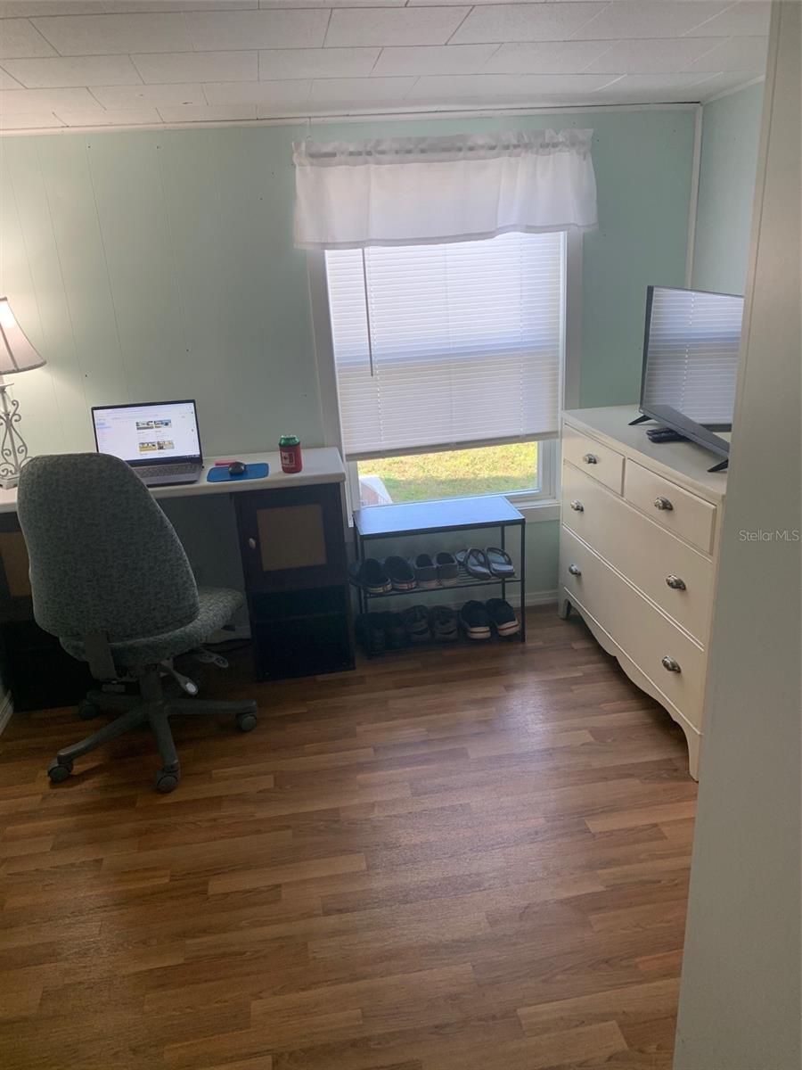 2nd Bedroom/Office Area