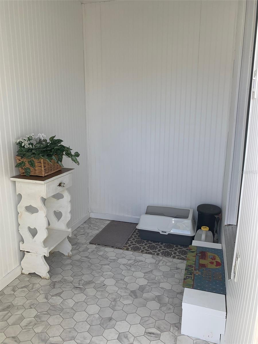 Mudroom/Utility