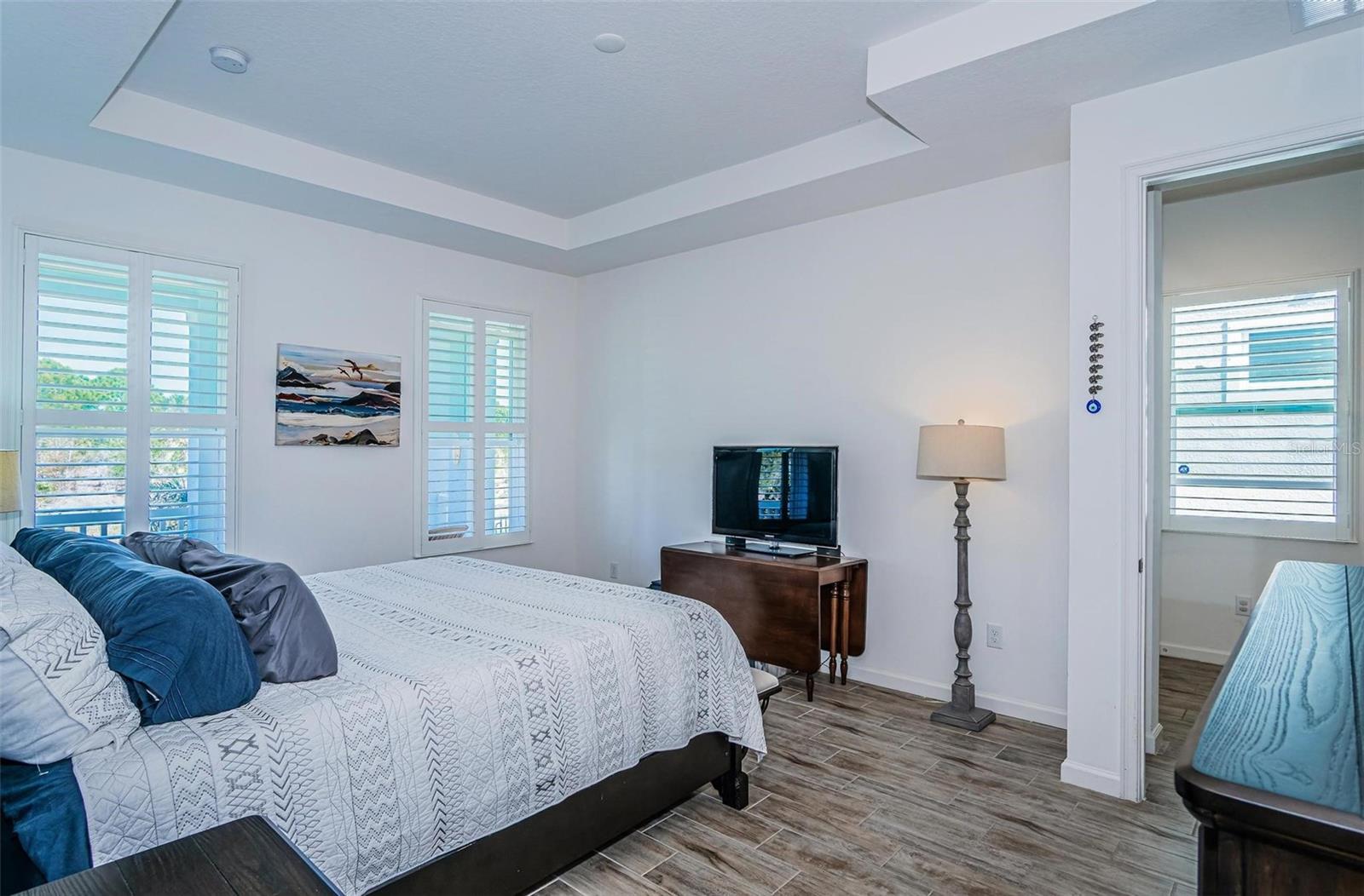 Main bedroom