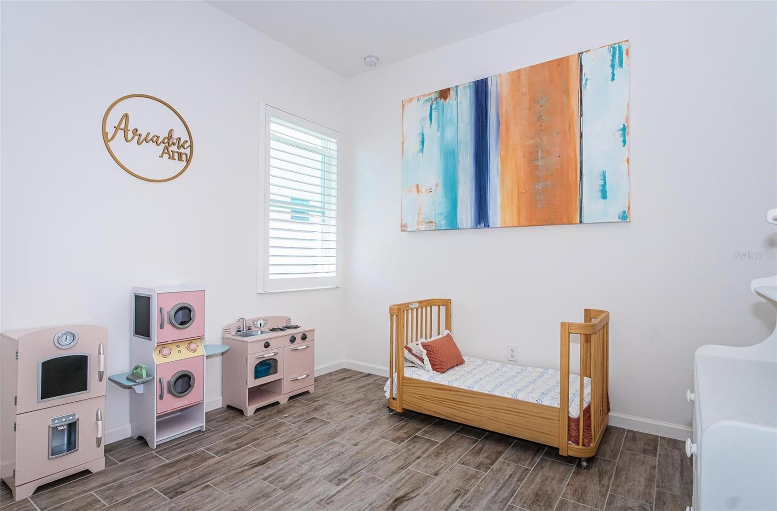 3rd bedroom