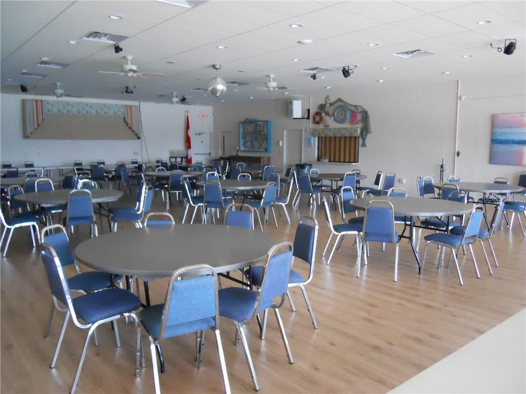 Community Clubhouse