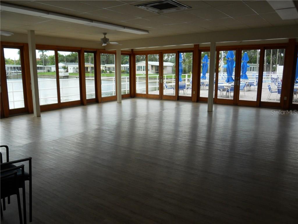 Community Dance Floor