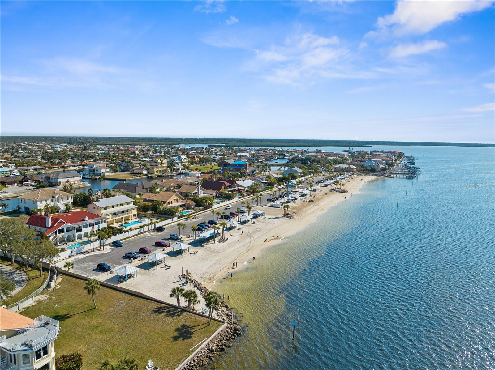 Gulf Harbor Beach