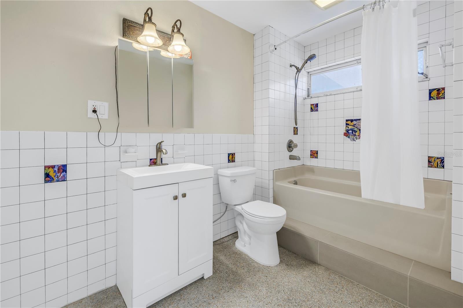 Ensuite Primary Bath