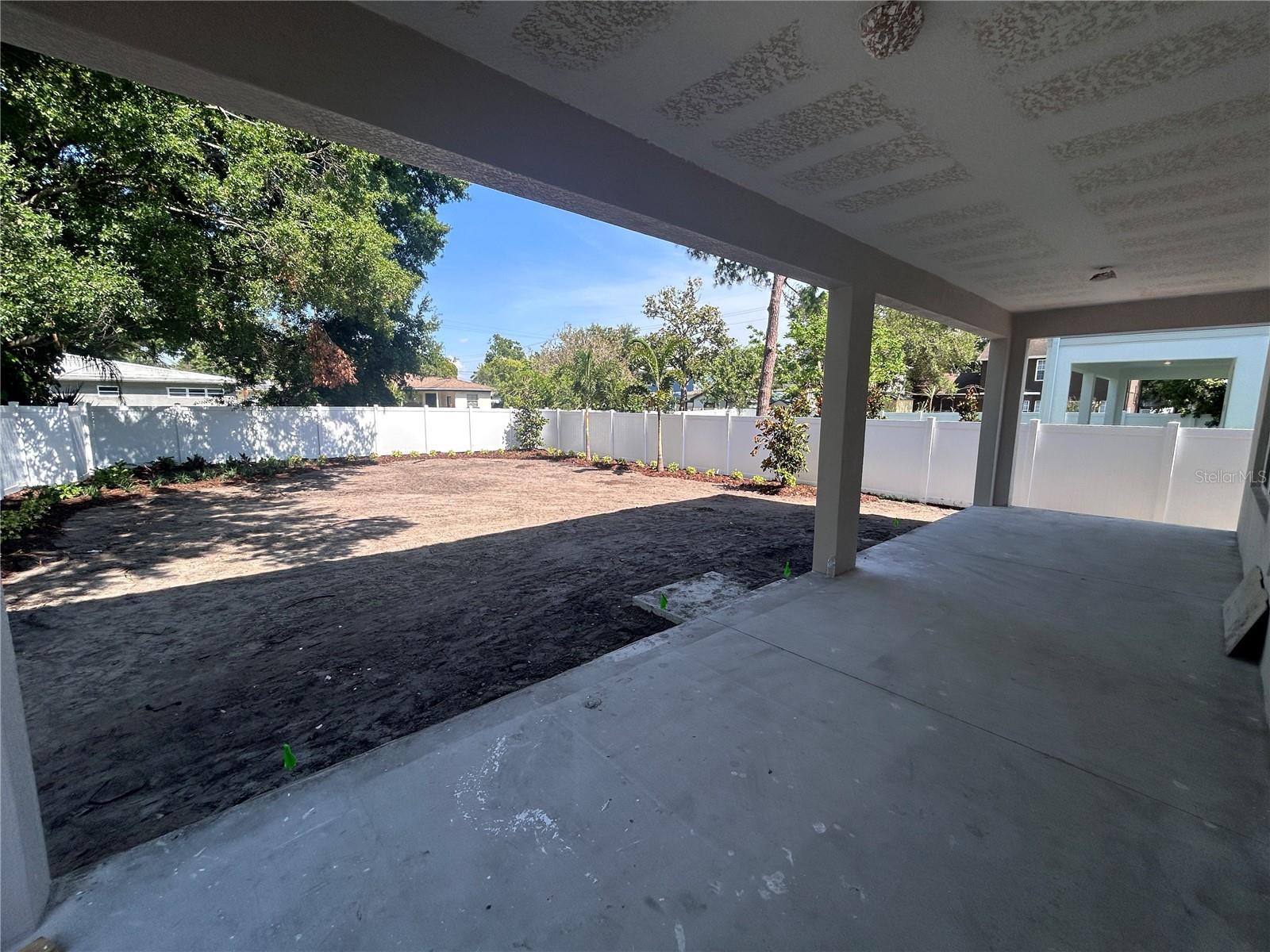 Lanai **Under Construction