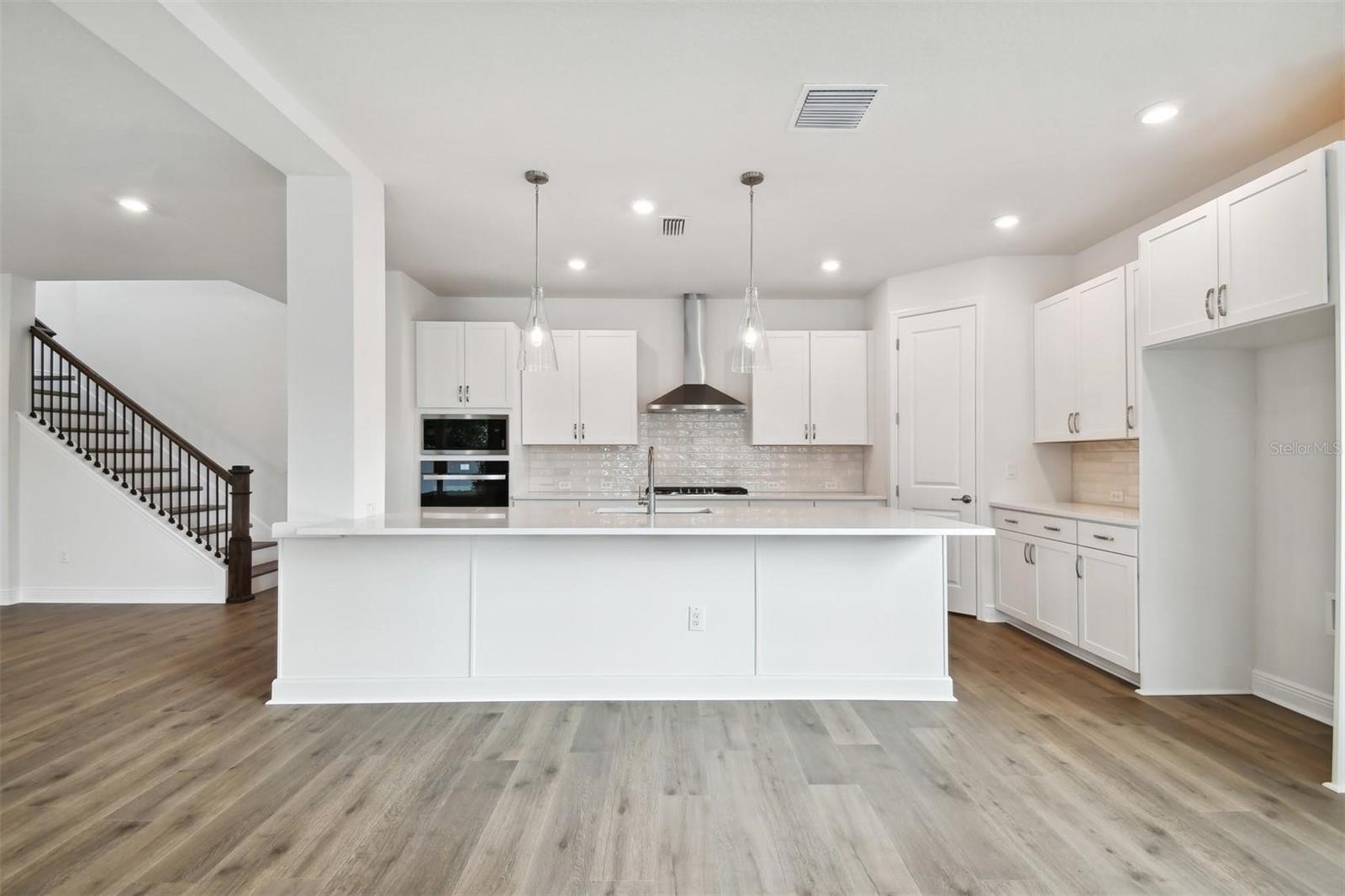Kitchen **Photos are of a Similar Home