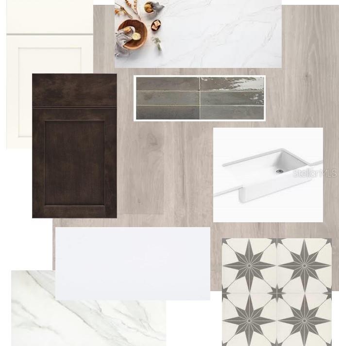 Interior Design Selections