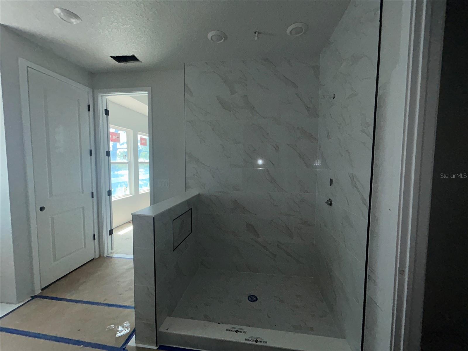 Owner's Bath **Under Construction