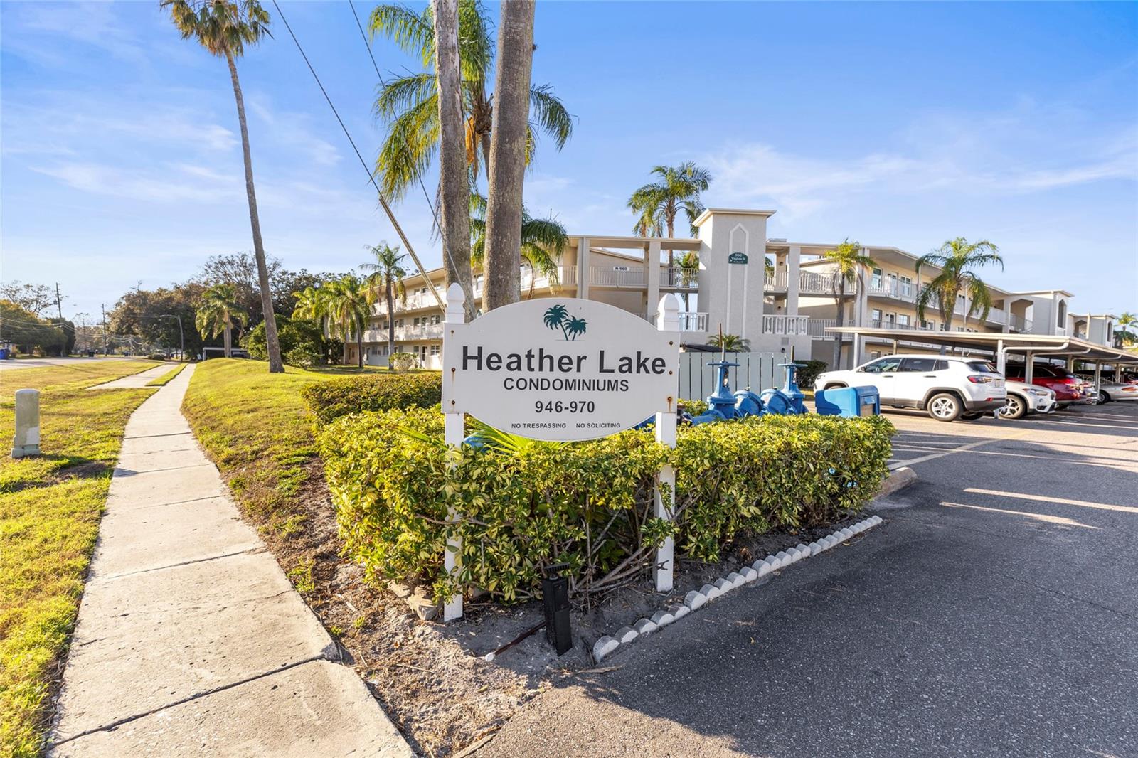 Heather Lake Condominiums