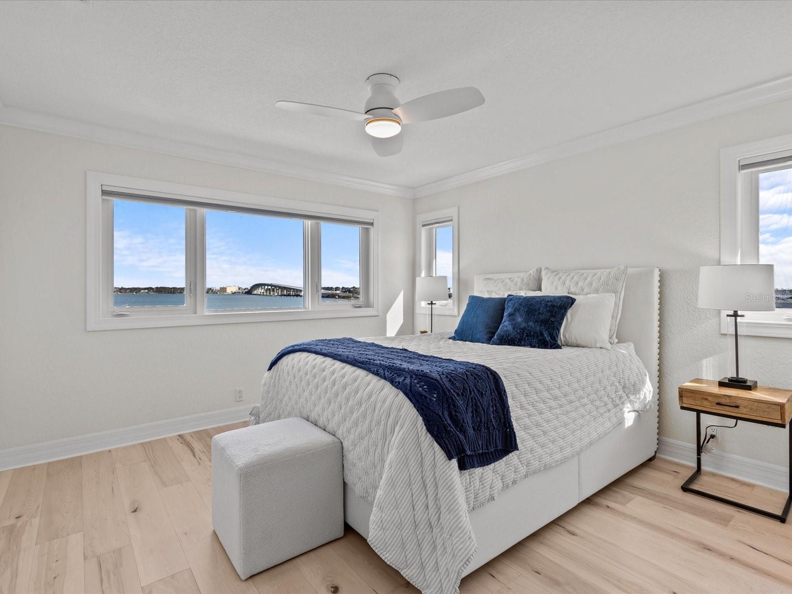 4th bedroom