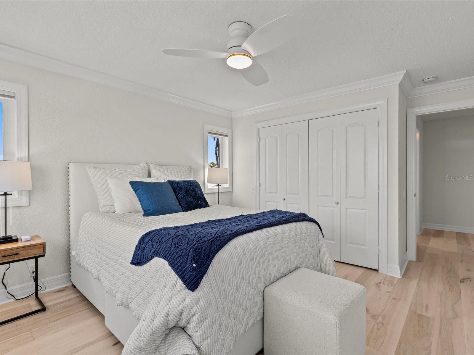 4th bedroom