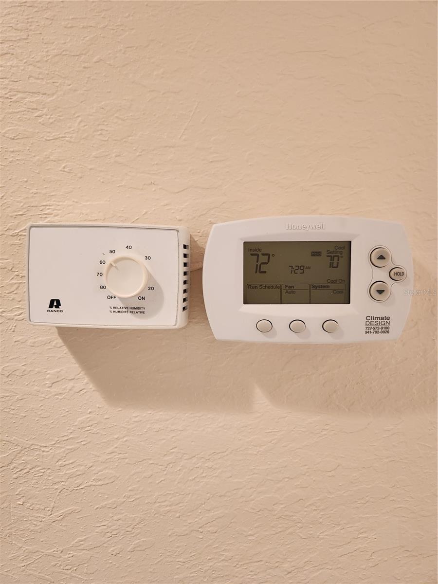 Thermostat