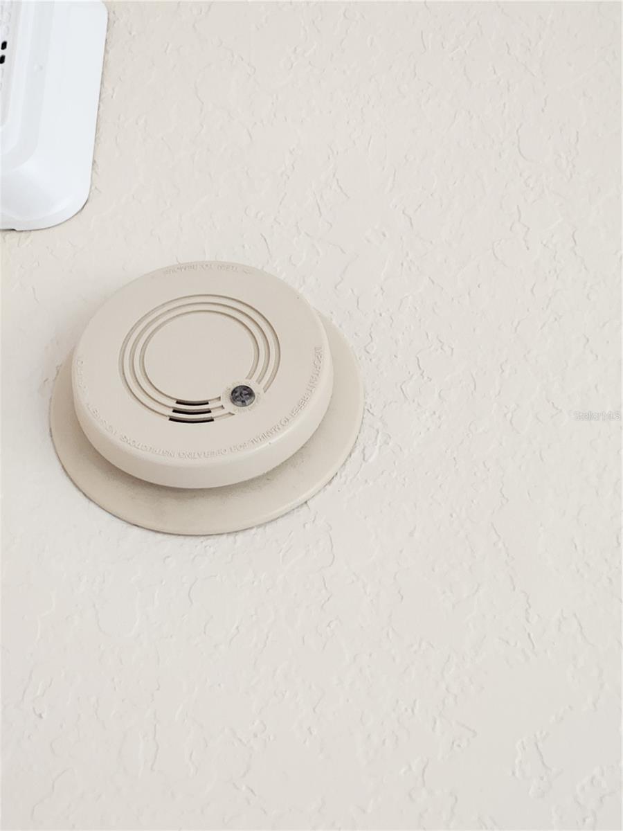 Smoke Detector