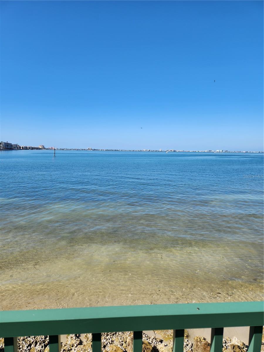 View of Boca Ceiga Bay