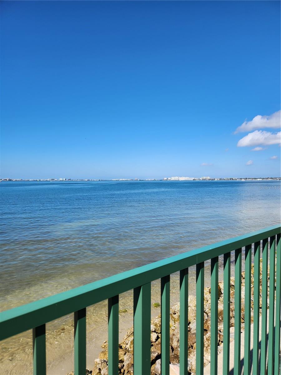 View of Boca Ceiga Bay