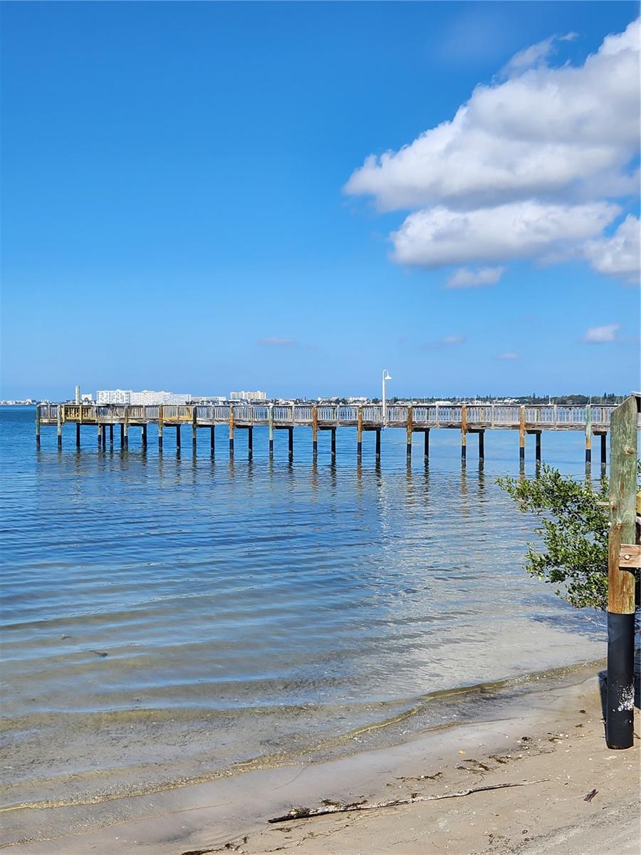 View of Boca Ceiga Bay