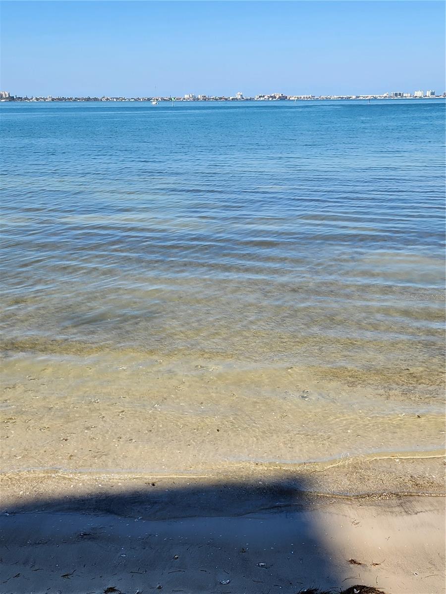 View of Boca Ceiga Bay