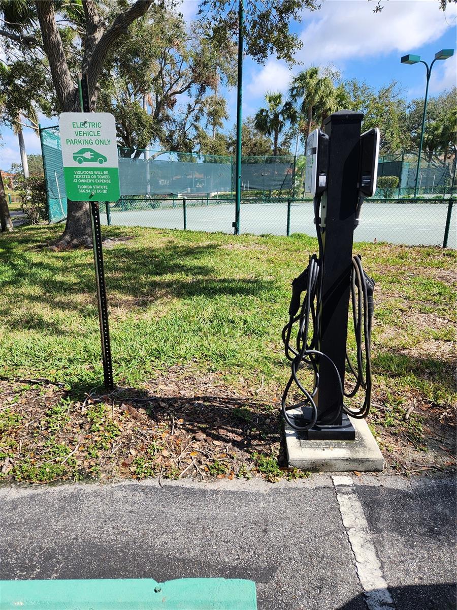 EV chargers