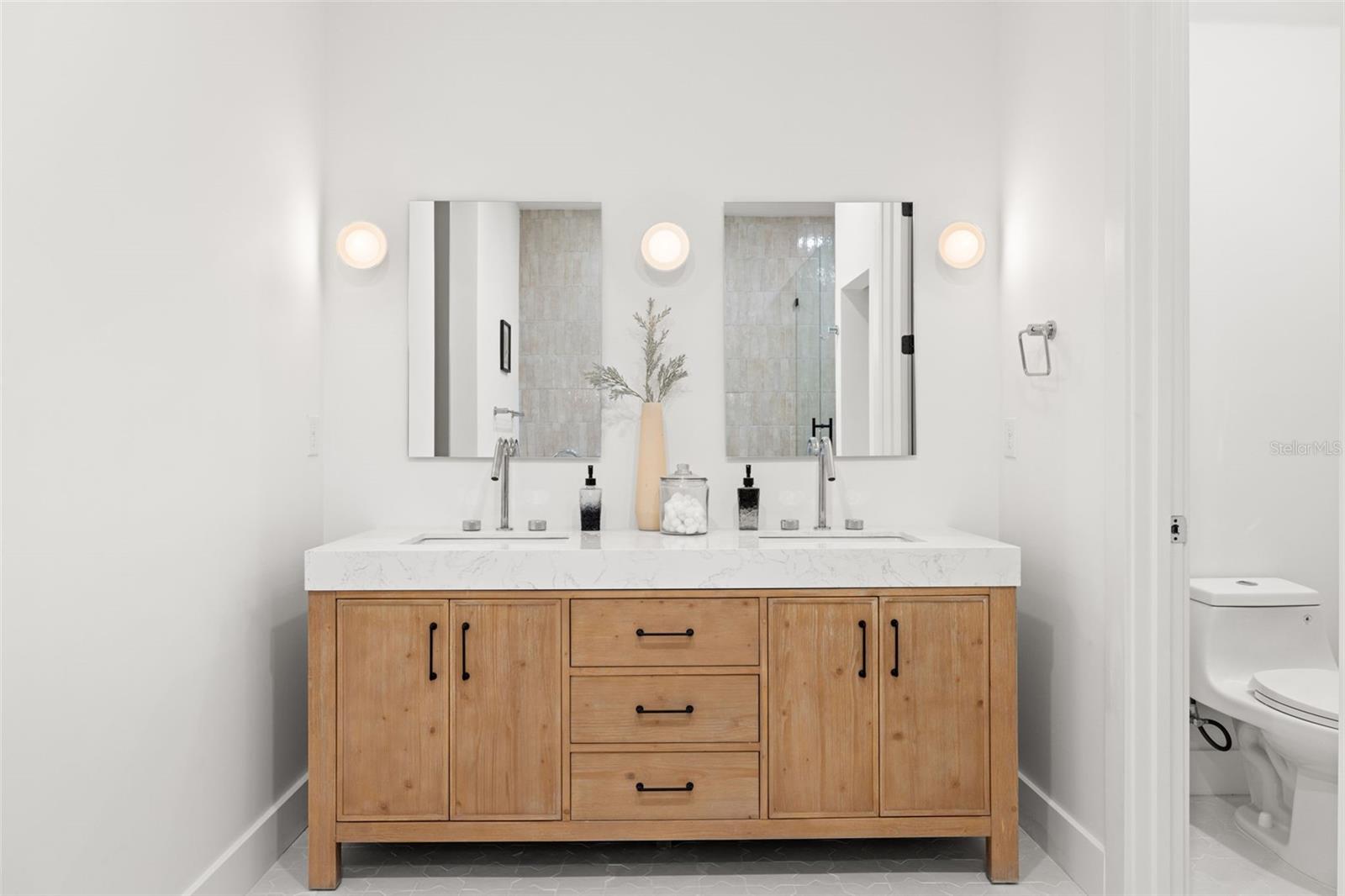 primary bath