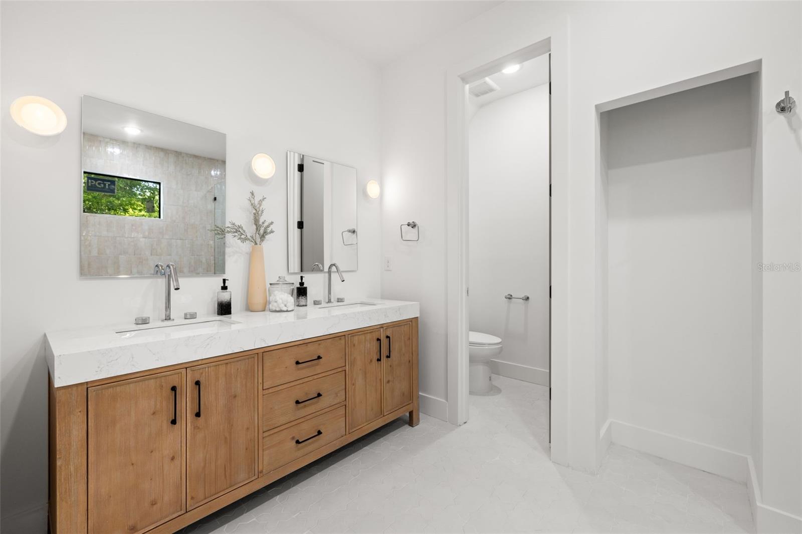 primary bath